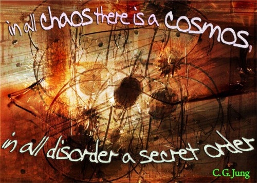 Cosmos in Chaos
